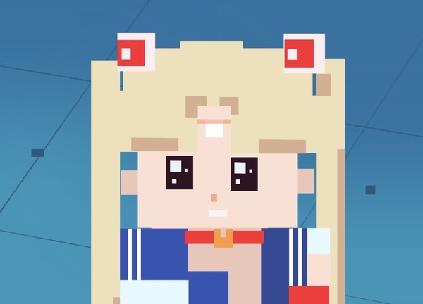 Sailor Moon - 美少女战士