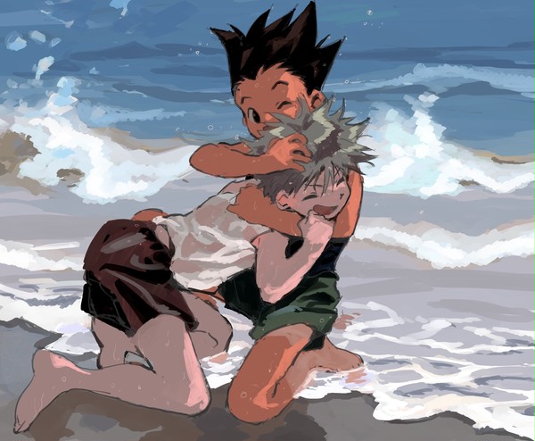 【腐】H×H落書きログ4
