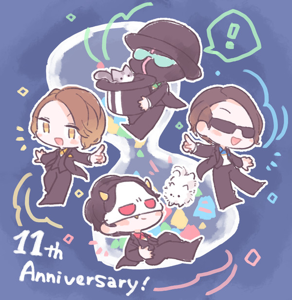 11thAnniversary!!!!