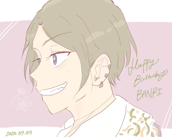 万里’sbirthday