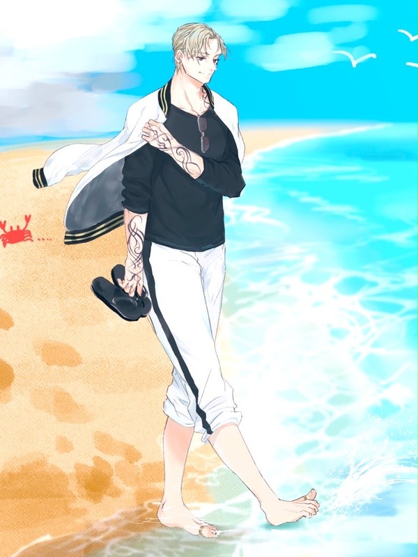 かたなつめつめ(夏)
