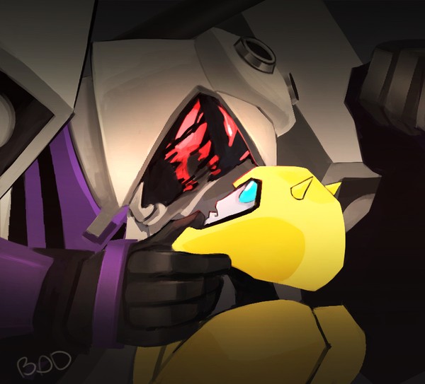 【TFA】Blitzbee