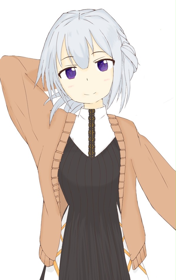 髪結いあかりちゃん!!!