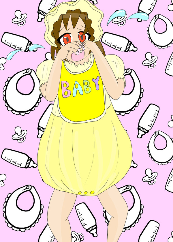 退行少女