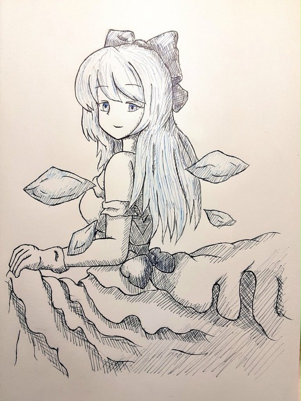 チルノ (ワンドロ)