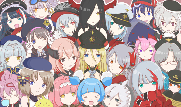 鉄血詰め合わせ