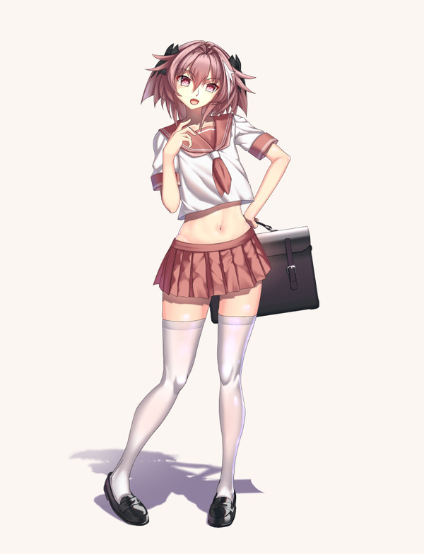 征服アストルフォ