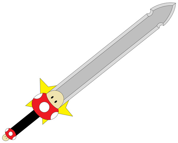 All Star Sword
