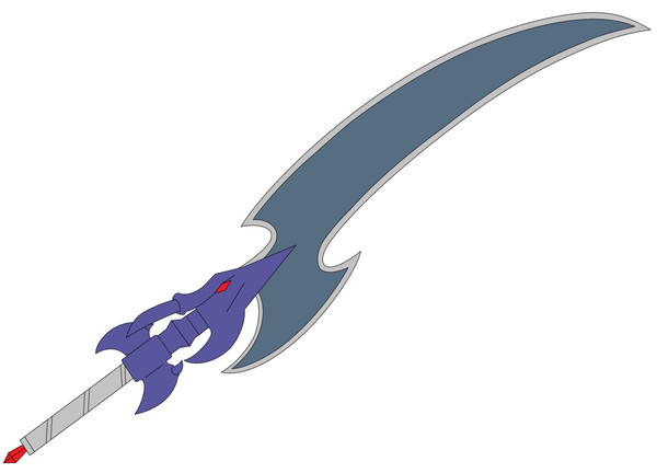 Red Eyes Black Dragon Sword
