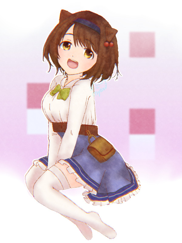 ヤイアちゃん