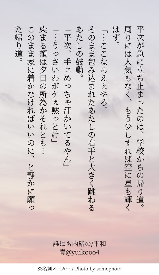 ついssつめ5