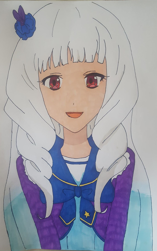 Shirogane Lily