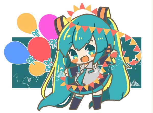 はっぴーばーすでー