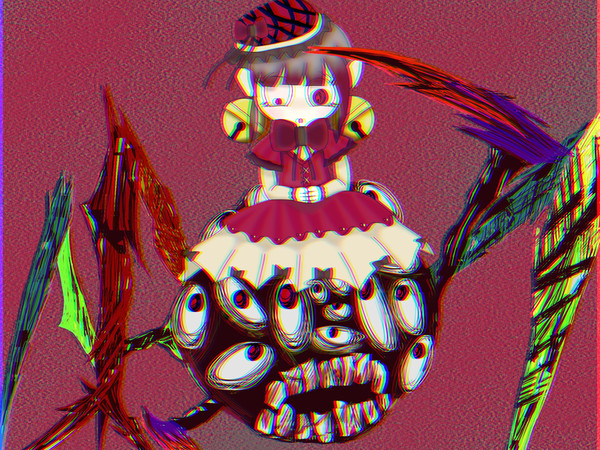 ロボトミーコーポレーション　レティシア
