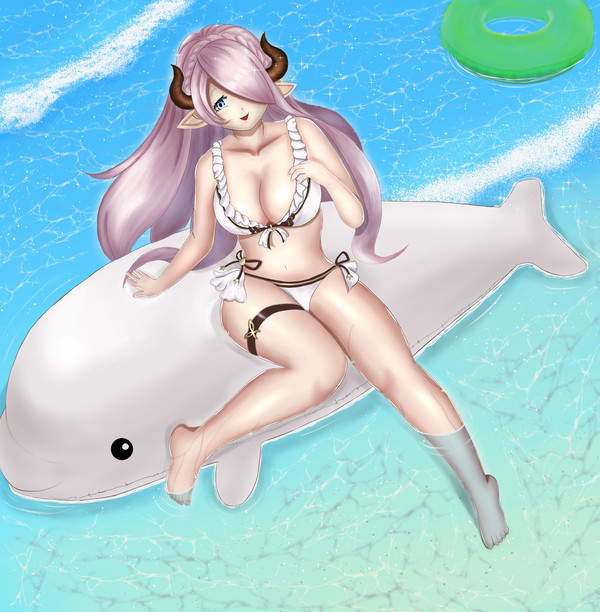 水着ナルメア