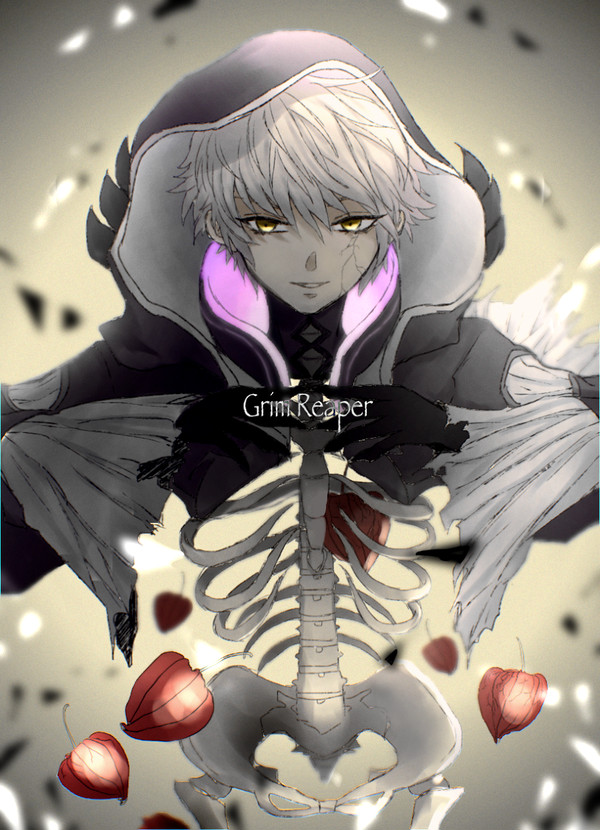 死神ルフレ