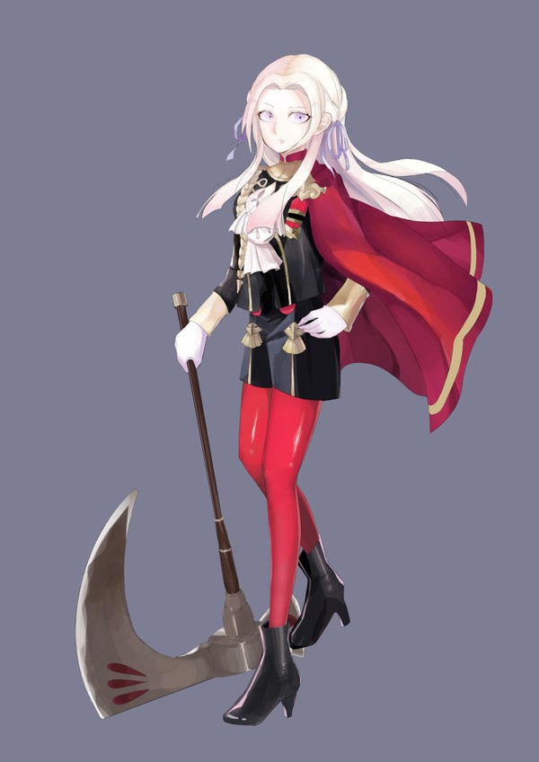 エーデルガルト