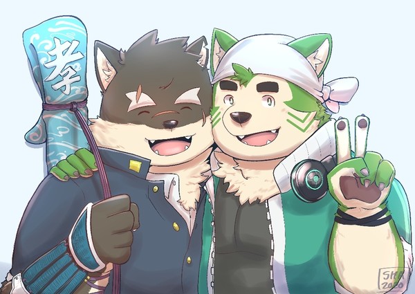 似ている