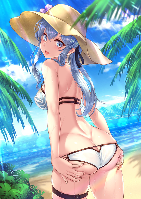 水着ゴトランド
