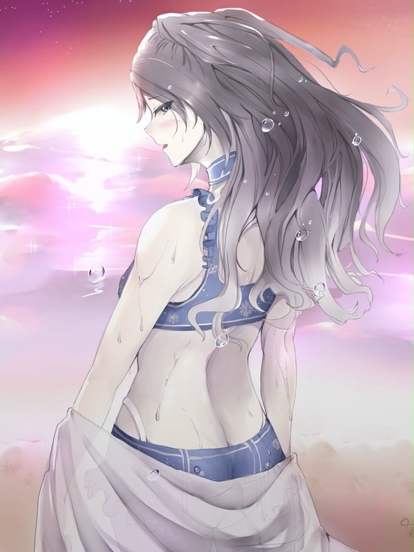 ｢……見すぎ｣