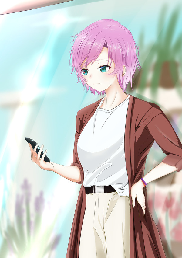 待ち合わせ