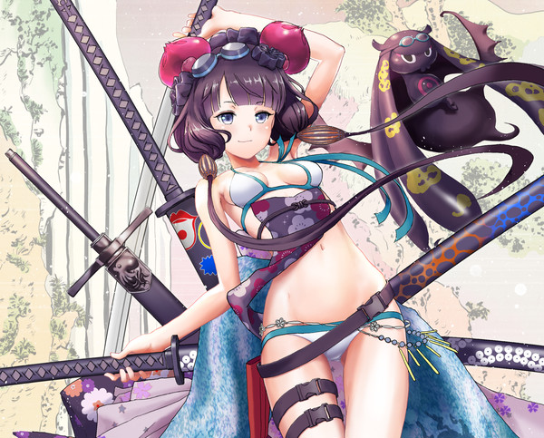 北斎ちゃん