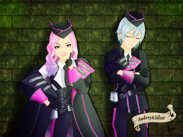 "I think PINK is cuter!"