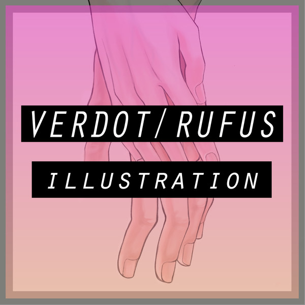 【ヴェルルー】表紙を描かせていただきました