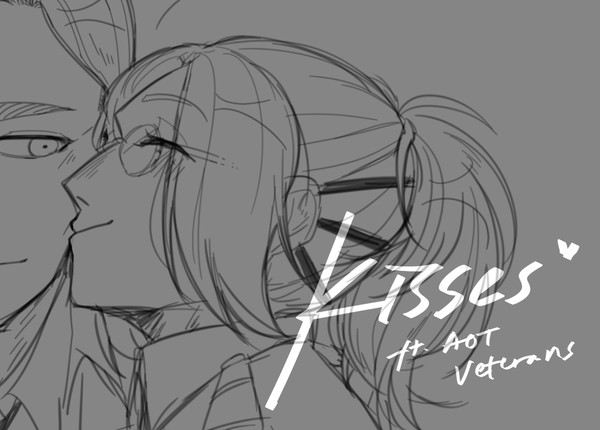 kisses ft. the veterans