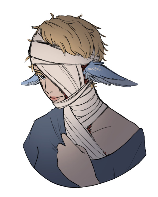 Blue Ryuujin, Gwen