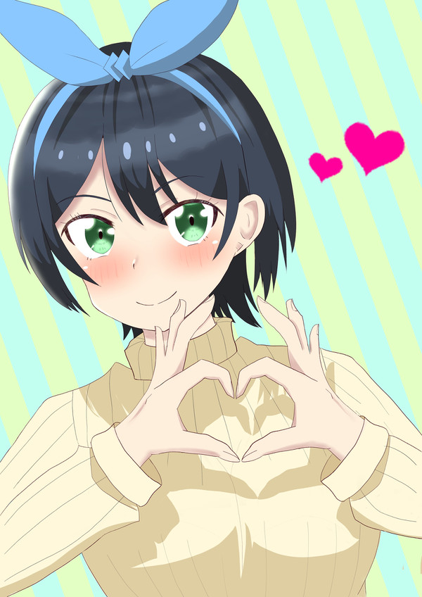 更科瑠夏❤