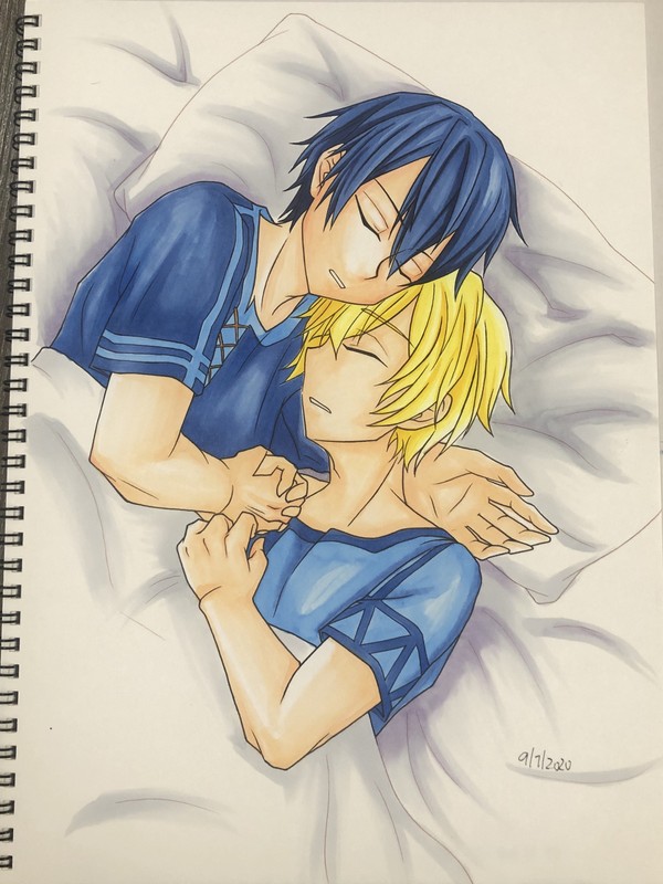 Sword Art Online Kirito & Eugeo