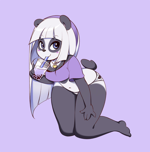 Boba Panda