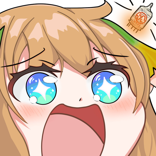 イオンちゃんはわわ～