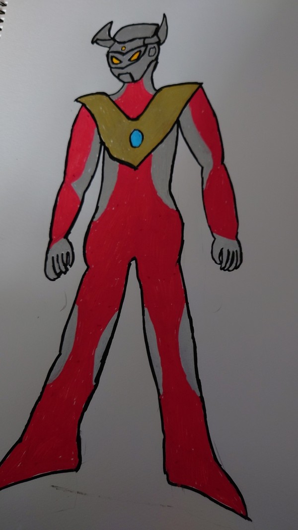 オリジナルウルトラマン・ウルトラマン・バロン