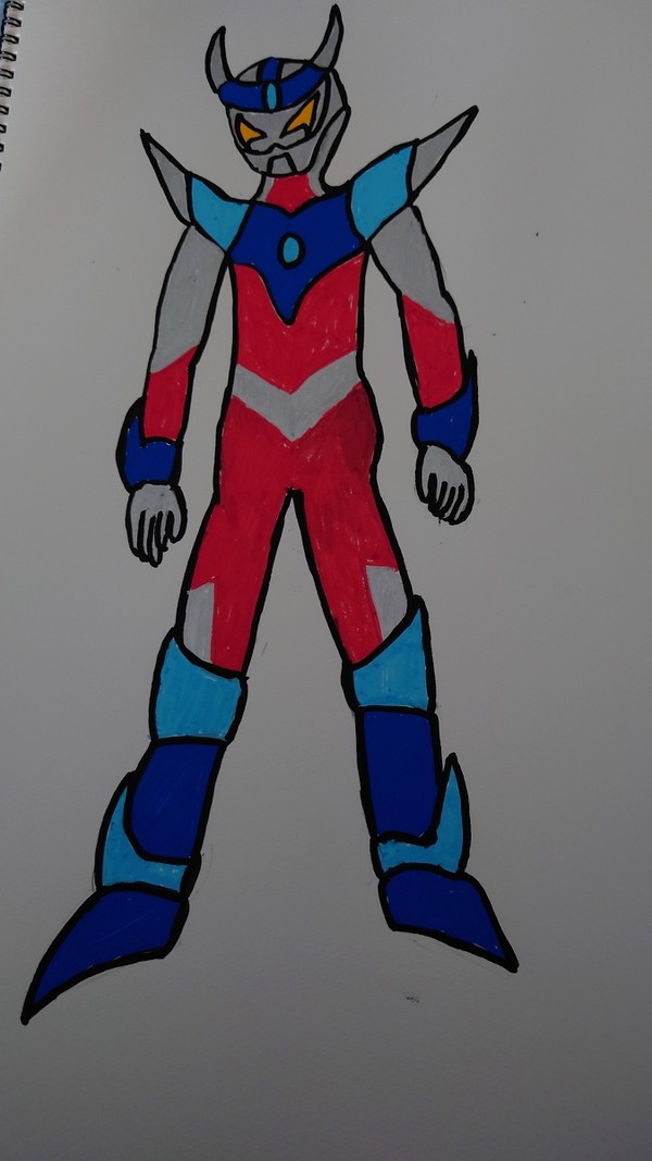 オリジナルウルトラマン・ウルトラマン・バロン・αブレイド
