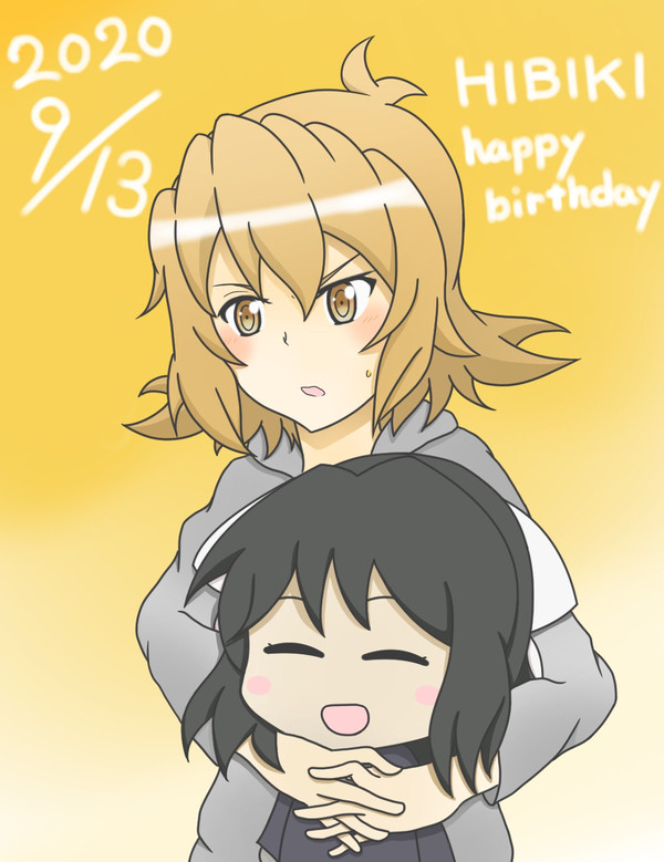 立花響　生誕祭2020