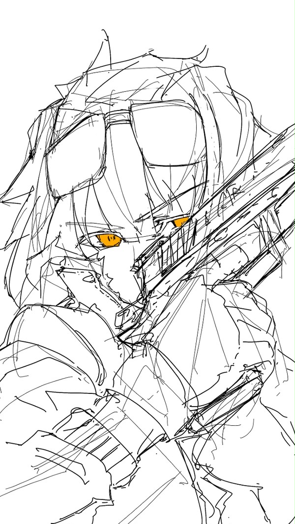 ラクガキ発掘