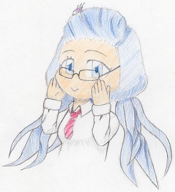 マジカミ　丘田マリアンヌ