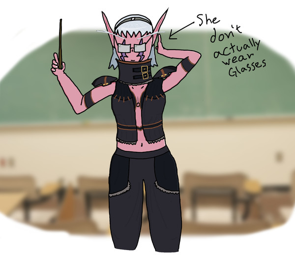 Night Elf Druid - Bresys