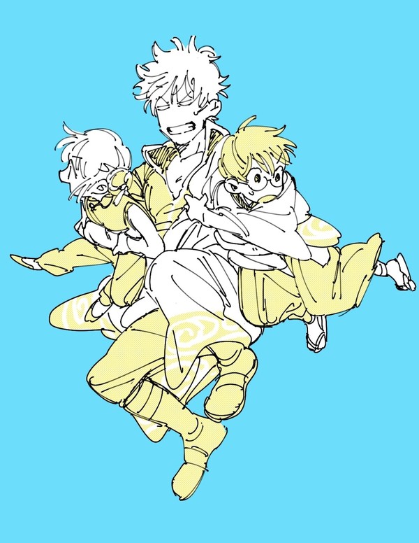 銀魂ログ