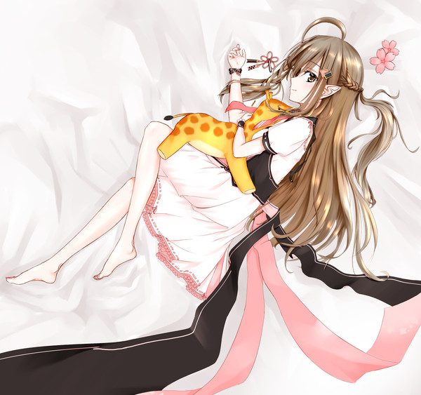 栞桜ちゃん