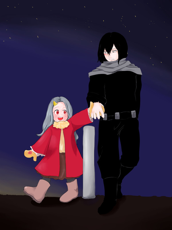 ［hrak］帰り道［ちょっと白書祝ネタ］