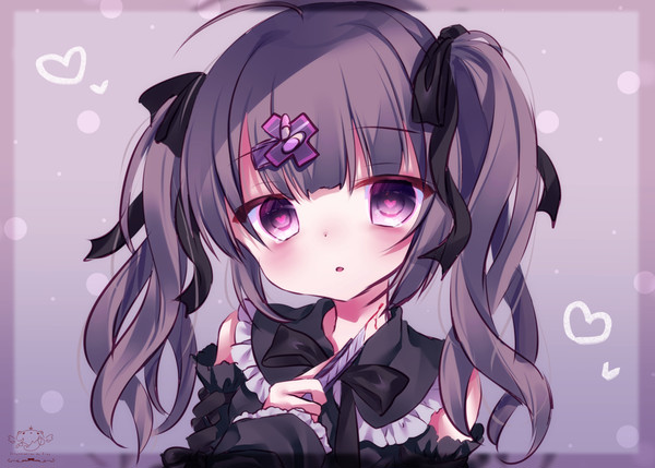 † 地雷系女の子 †