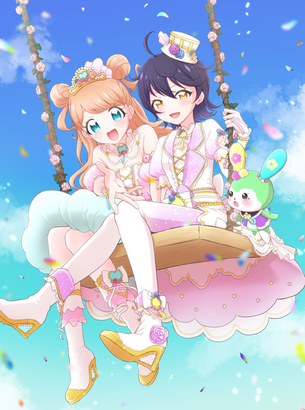 パラチャンまとめ