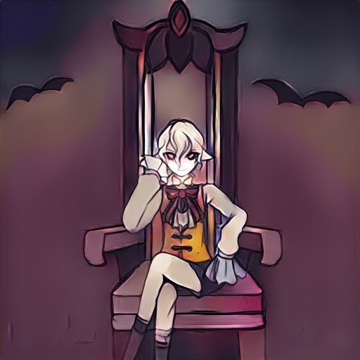 jack vampire identityV