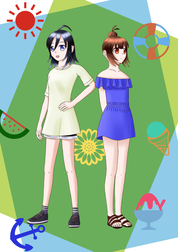 夏が終わりそう