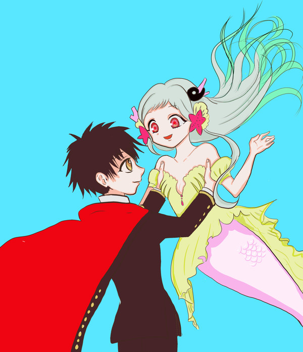 幸せな人魚姫