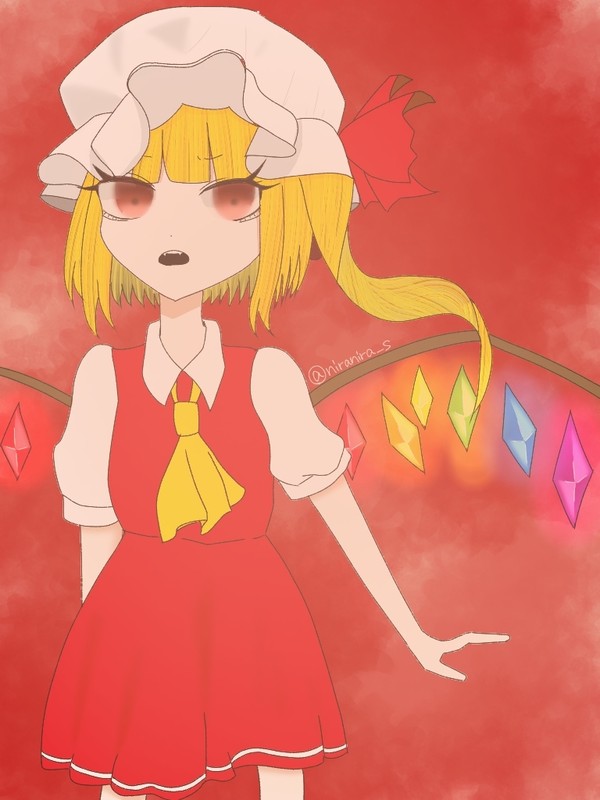 貴方じゃ物足りないわ