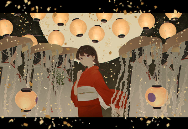 月夜